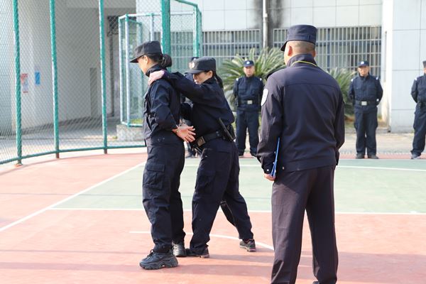 配图立足新起点，踏上新征程：当阳法院圆满完成实战化训练考核验收-警情处置_副本.jpg