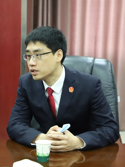 配图首家县域保险纠纷诉调对接工作室揭牌-张院长_副本.jpg