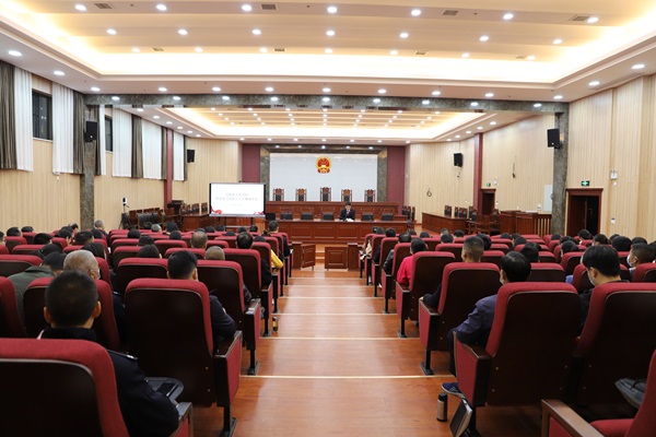 配图当阳法院传达学习党的二十大精神 踔厉奋发推动各项工作争先进位_副本.jpg